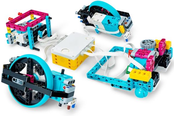 «Точка роста» МОУ «СОШ № 2» робототехника Лего.