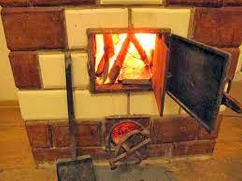 Меры предосторожности при работе с печью, дымоходом:.