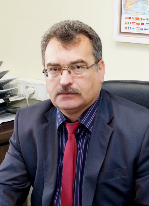 Заборский Олег Владимирович.