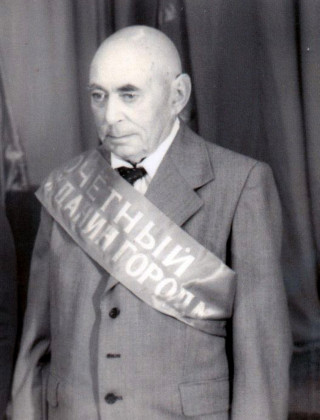 Бабаев Мамед Гейдарович.