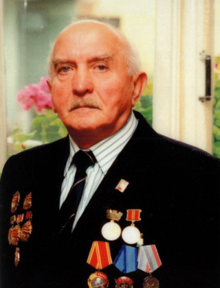 Омельчук Степан Григорьевич (1932 – 2012 г.г.).