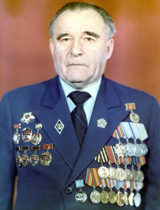 Трубачев Николай Васильевич.