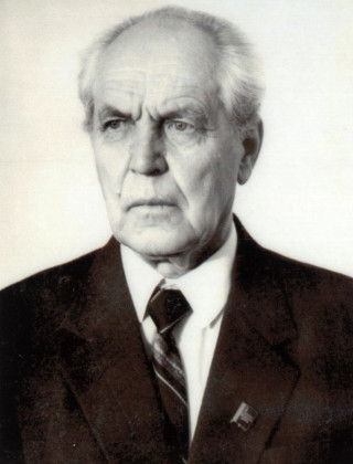 Дыбцын Александр Александрович.